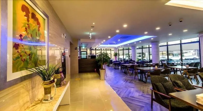 Galaxy Hotel Jeju