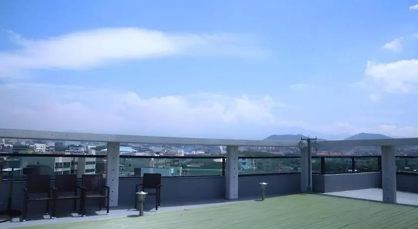 Galaxy Hotel Jeju