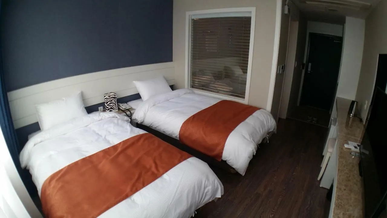 Galaxy Hotel Jeju