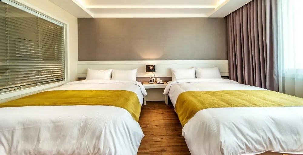 Galaxy Hotel Jeju