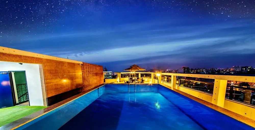 Galaxy Hotel Jeju