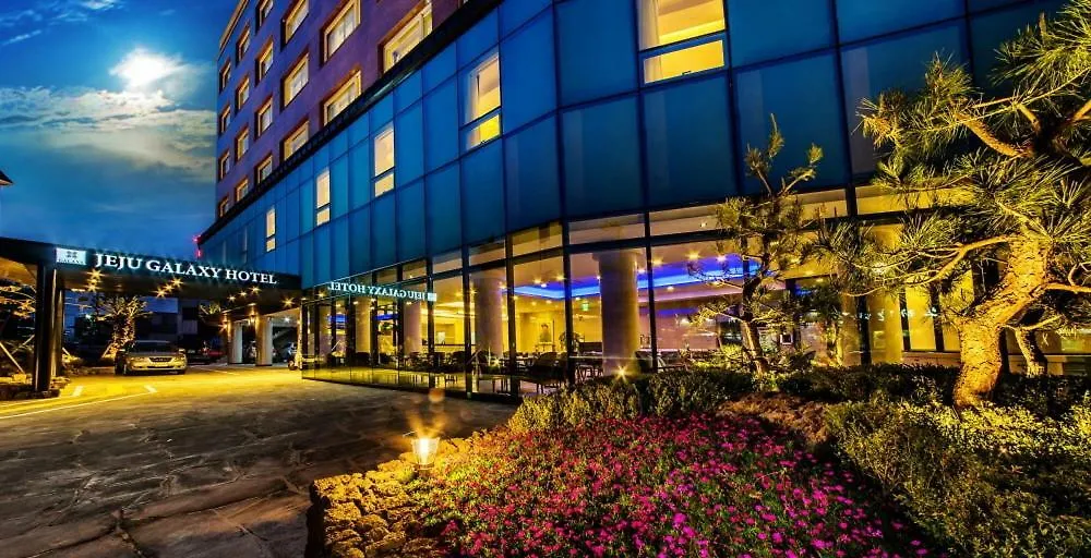 Galaxy Hotel Jeju 3*,  Coreia do Sul