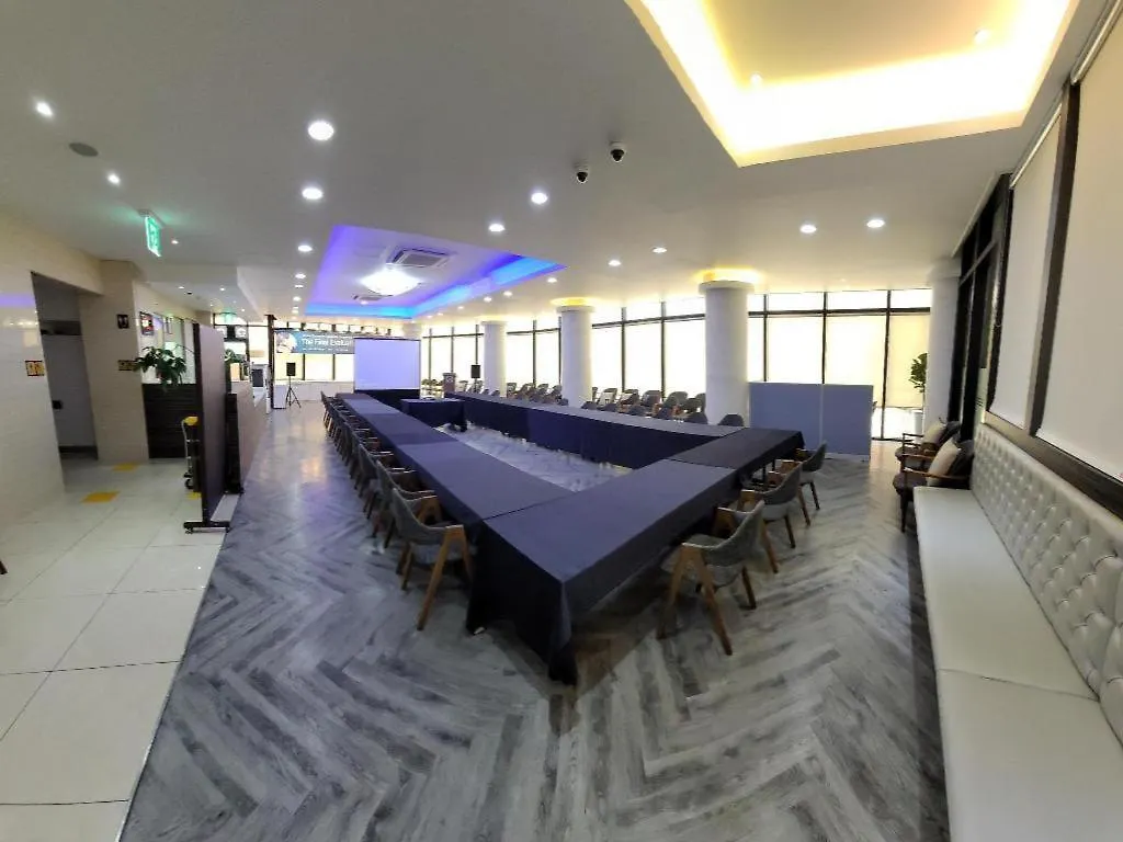 济州银河酒店 济州市 韩国