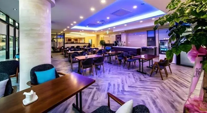 济州银河酒店 济州市 酒店