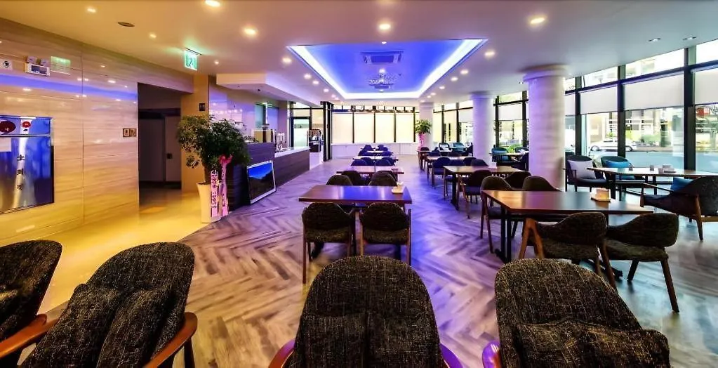 济州银河酒店 济州市 韩国