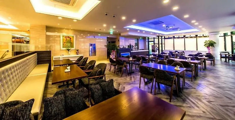酒店 济州银河酒店 济州市