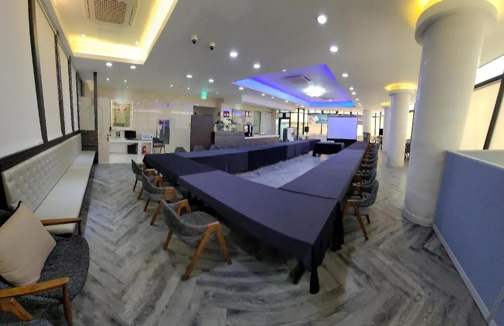 Galaxy Hotel Czedżu