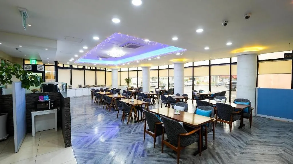 Galaxy Hotel Czedżu