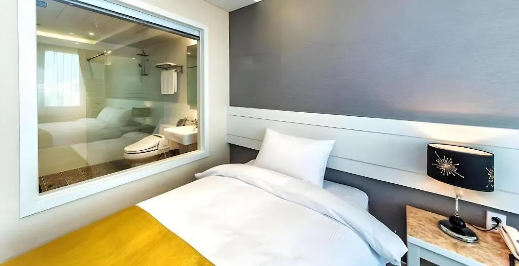 Galaxy Hotel Czedżu Korea Południowa
