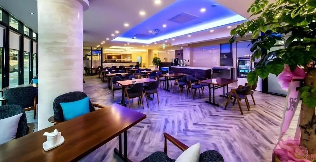 Galaxy Hotel Czedżu 3*,  Korea Południowa