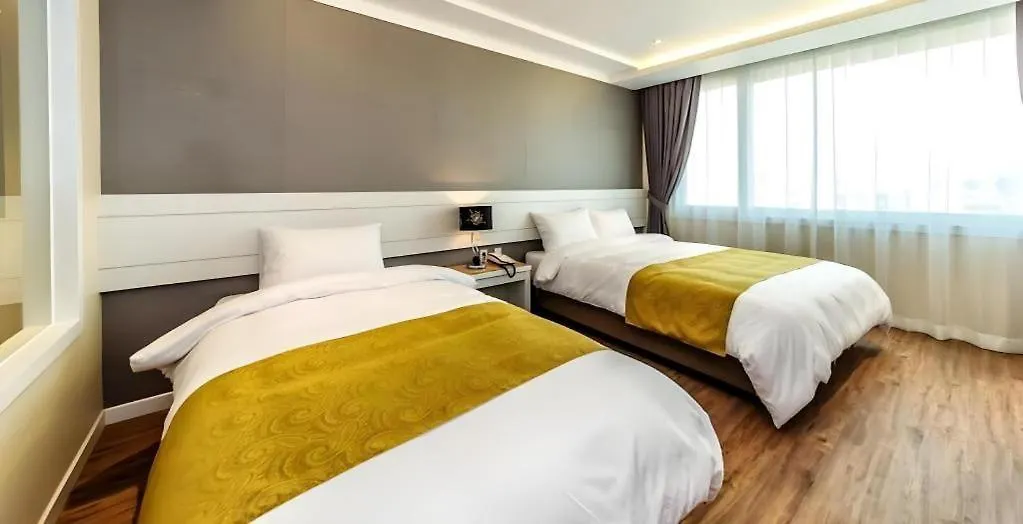 Galaxy Hotel Czedżu