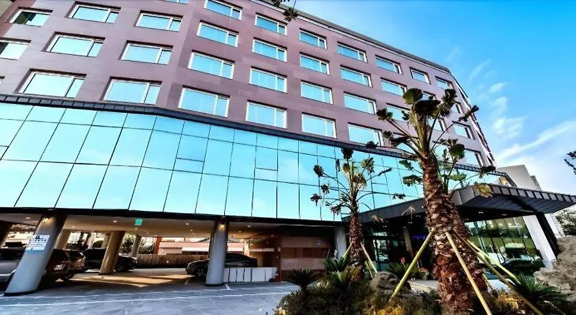 ***  Galaxy Hotel Czedżu Korea Południowa