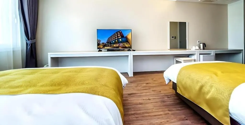 Galaxy Hotel Czedżu