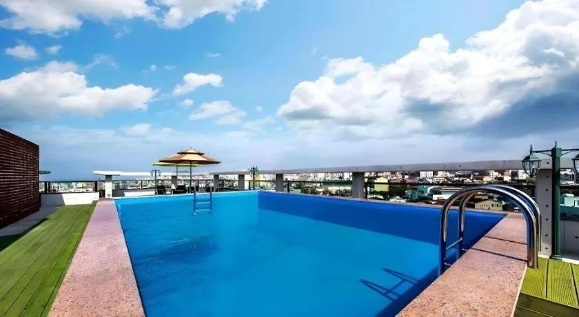 Galaxy Hotel Czedżu