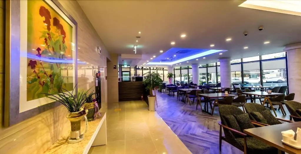 ***  Galaxy Hotel Czedżu Korea Południowa