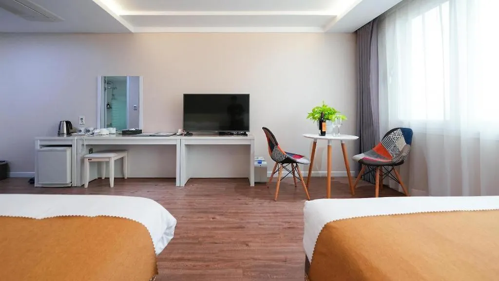 Galaxy Hotel Jeju