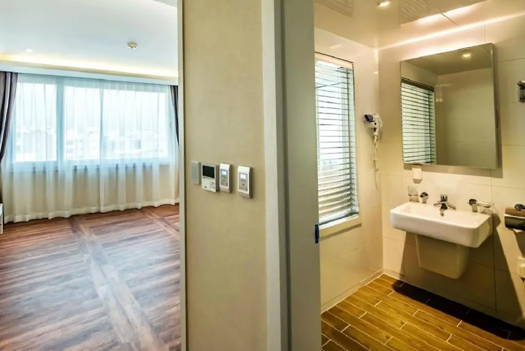 Galaxy Hotel Jeju
