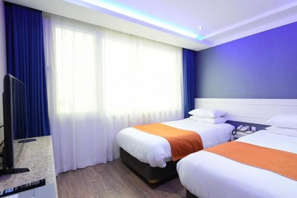Galaxy Hotel Jeju