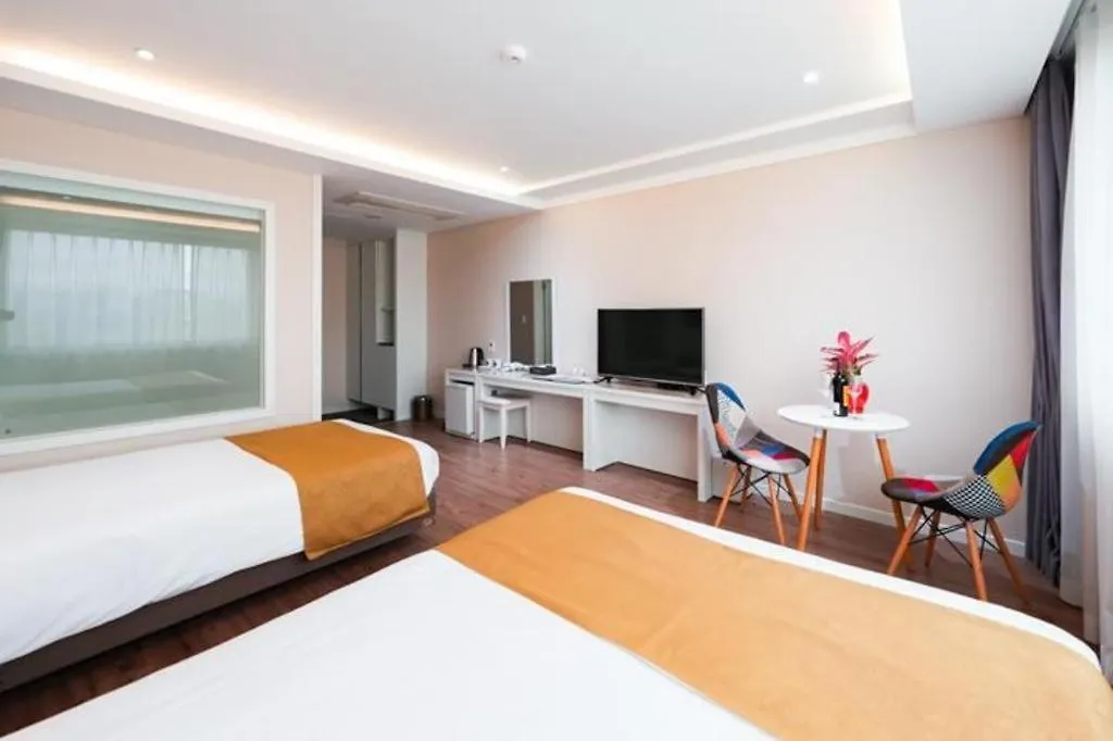 Galaxy Hotel Jeju