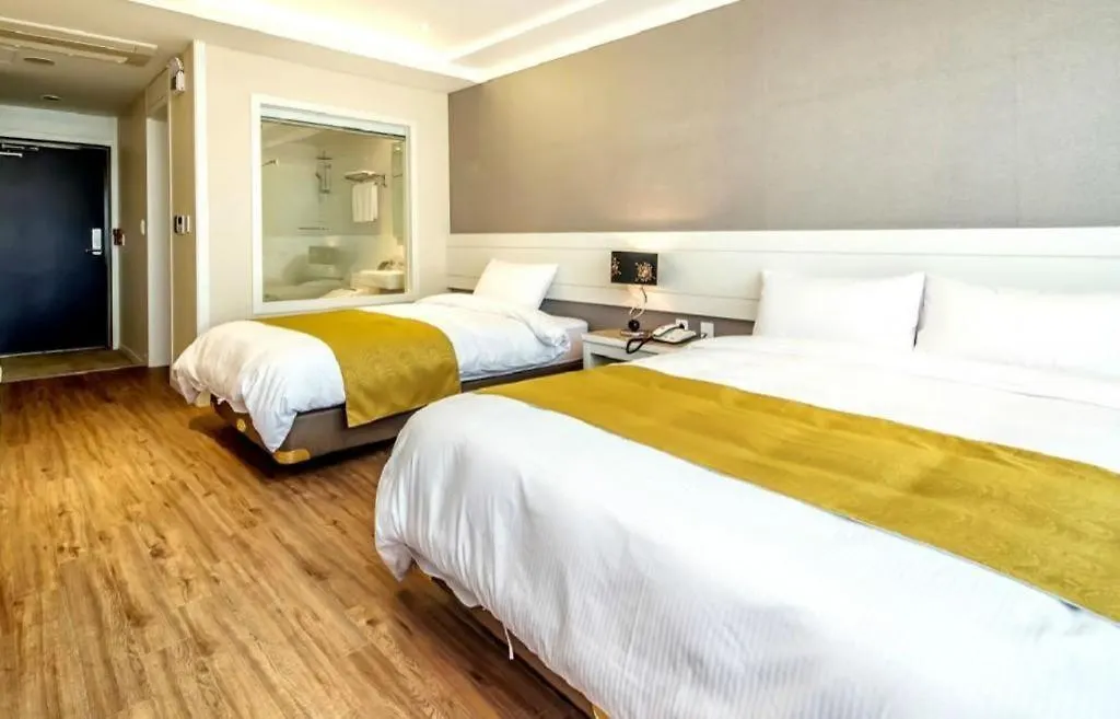 Galaxy Hotel Jeju