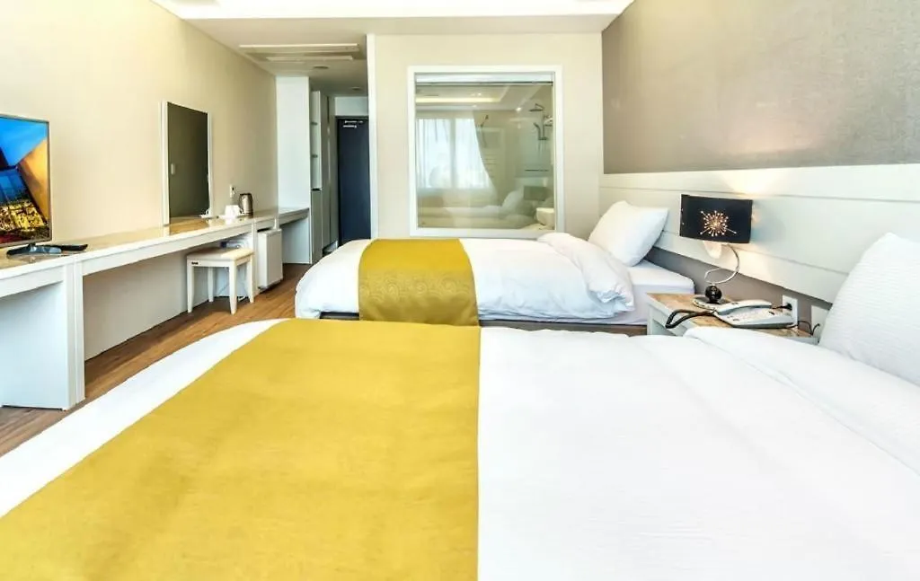Galaxy Hotel Jeju