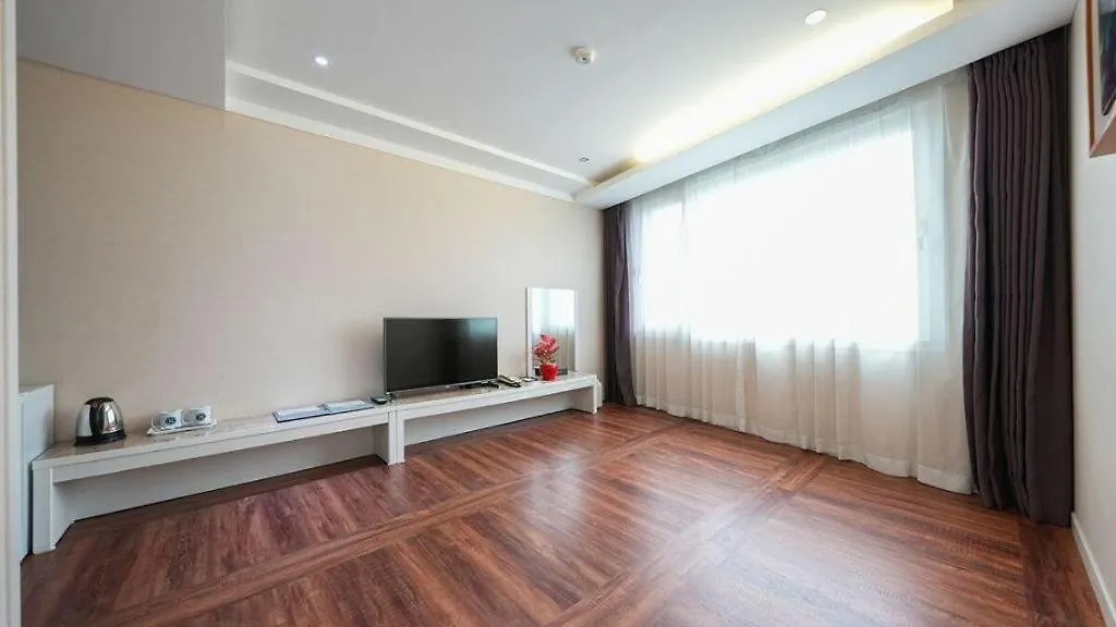 Galaxy Hotel Jeju
