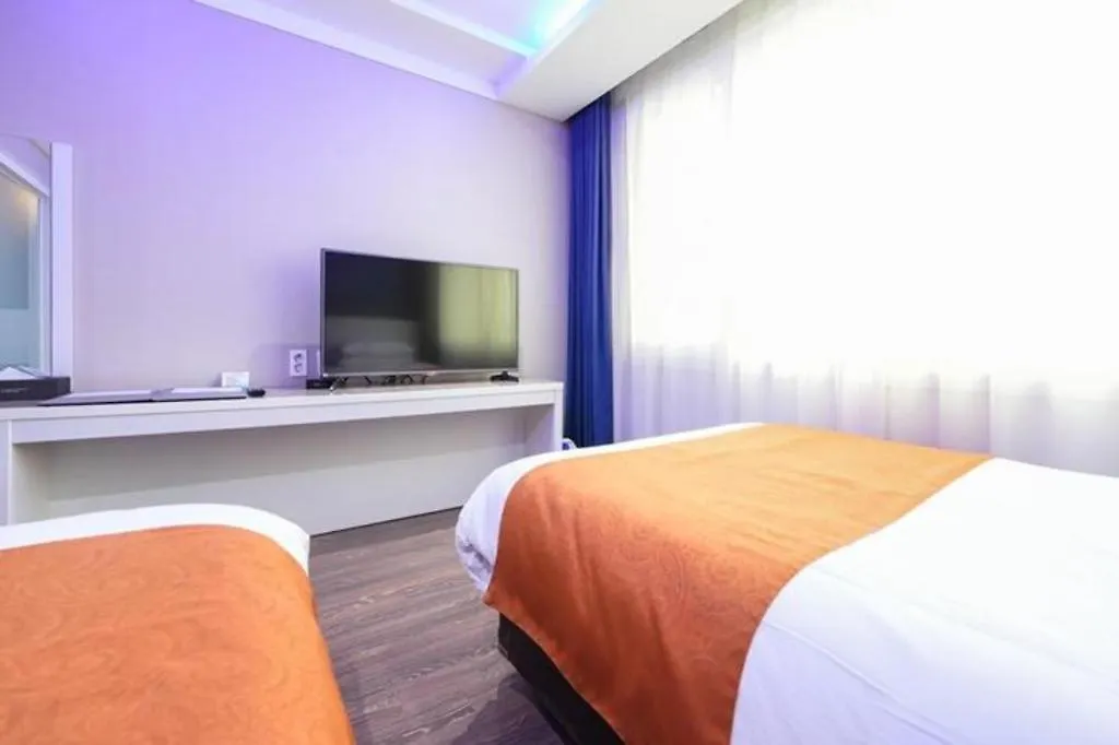 Galaxy Hotel Jeju 3*,  South Korea