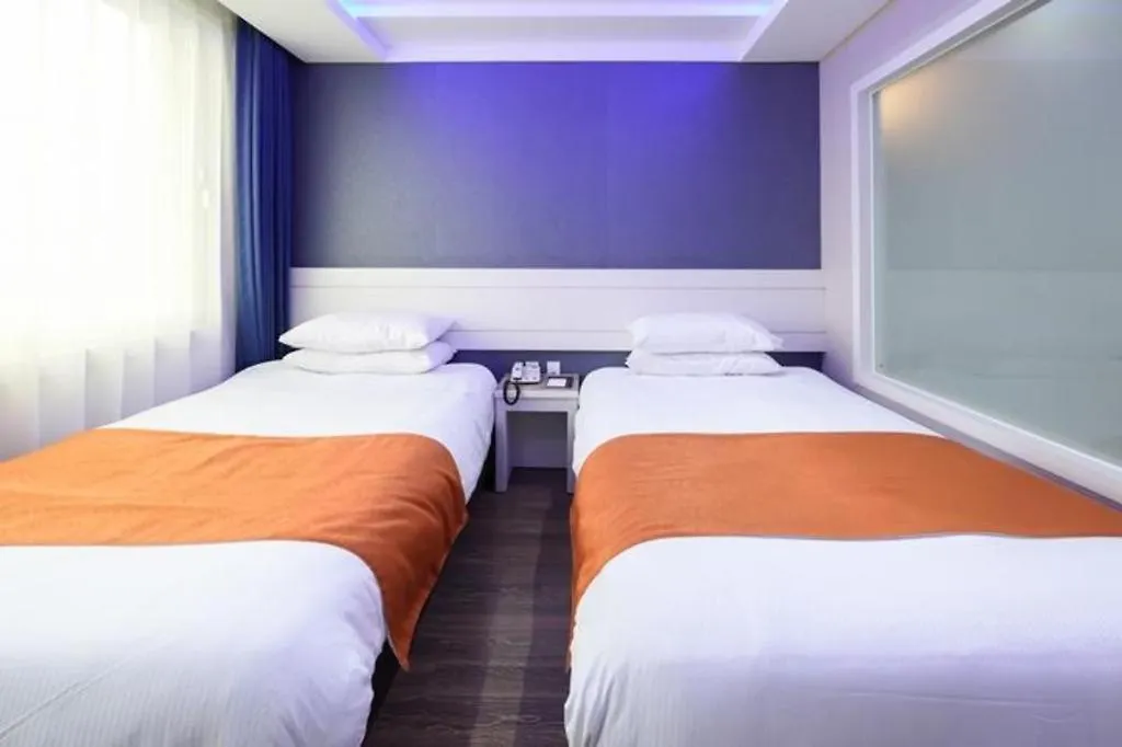 Galaxy Hotel Jeju