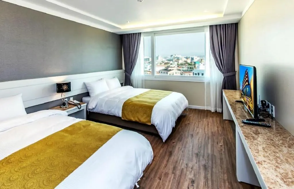 Galaxy Hotel Jeju