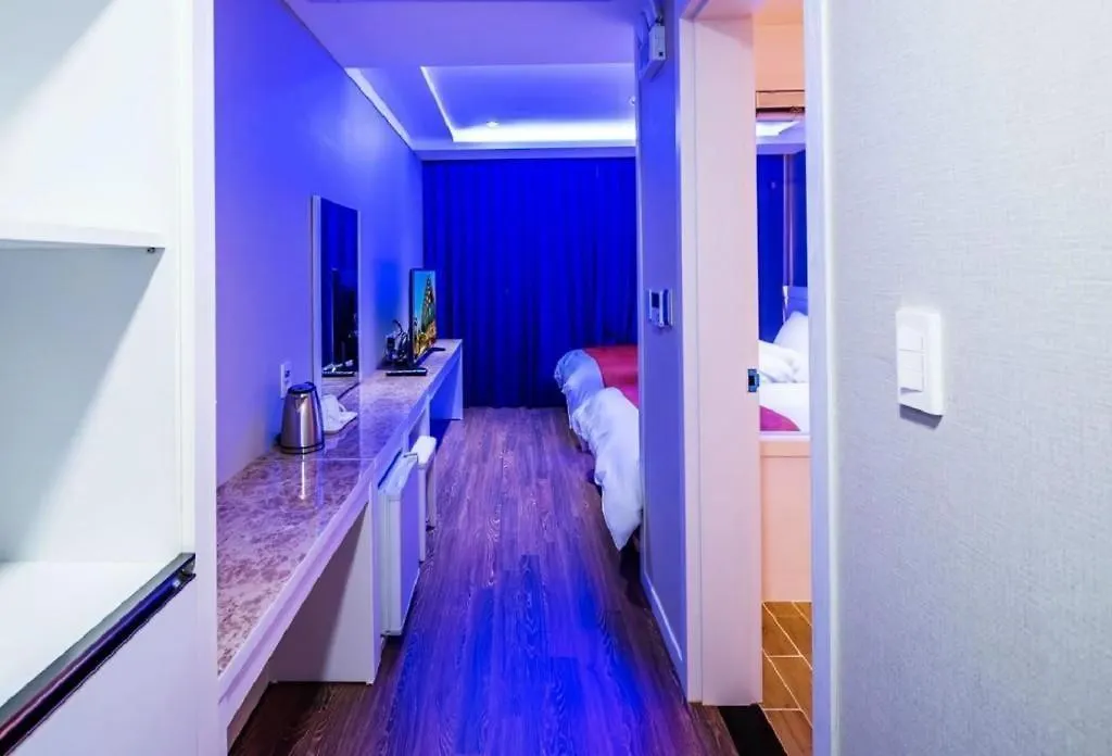 Galaxy Hotel Jeju