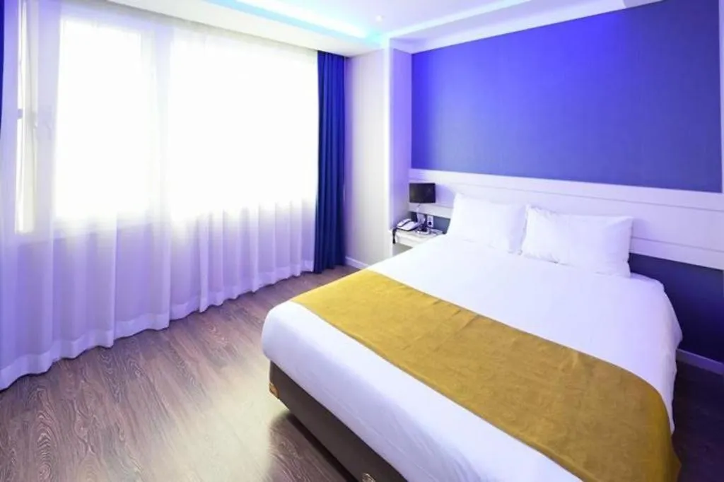 Galaxy Hotel Jeju
