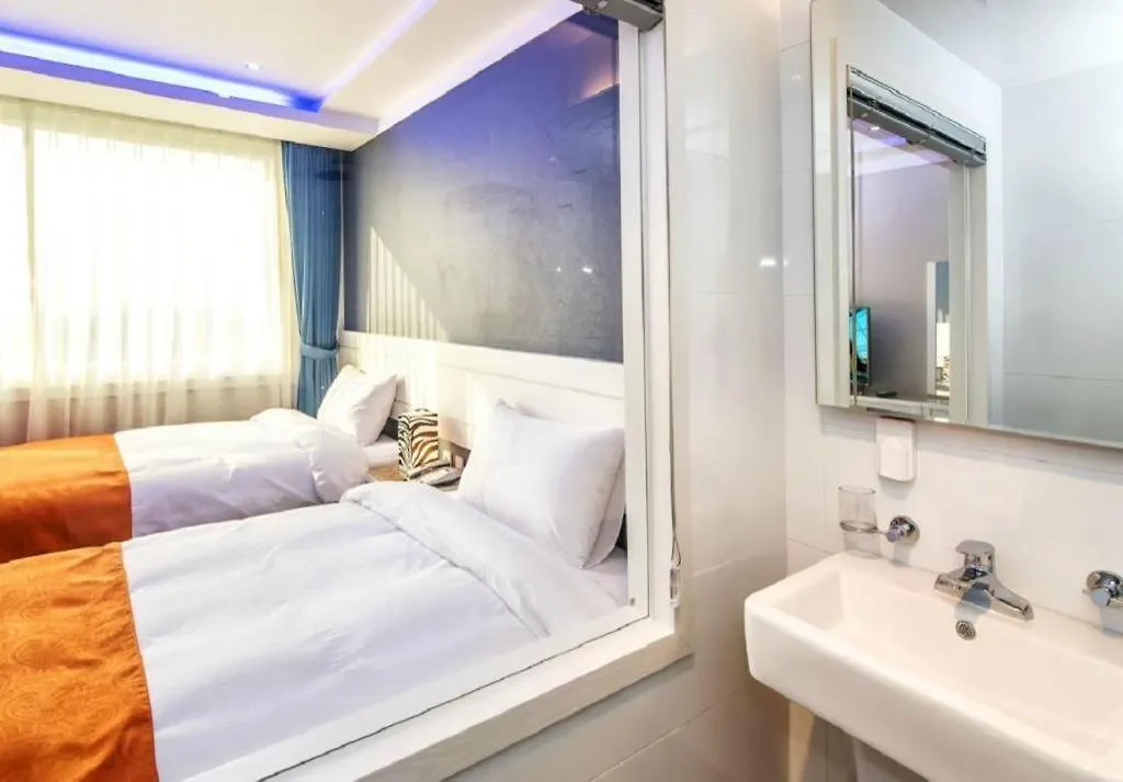 Galaxy Hotel Jeju