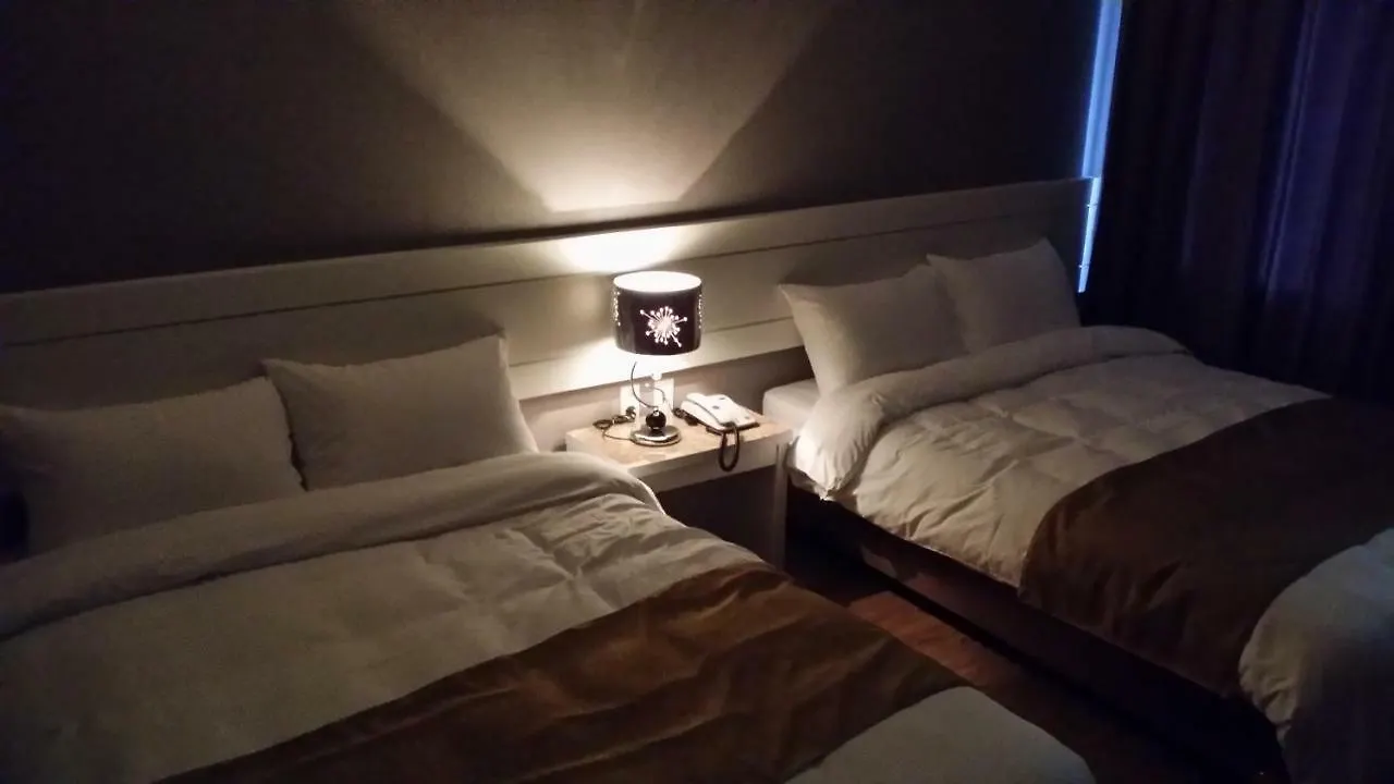 Galaxy Hotel Czedżu