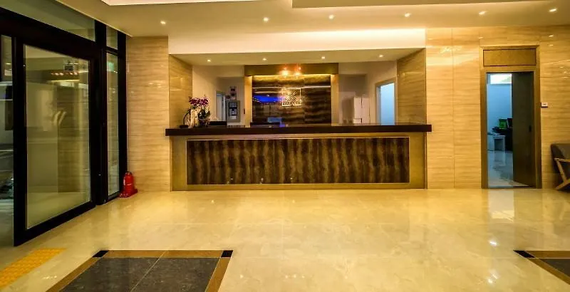 Galaxy Hotel Czedżu